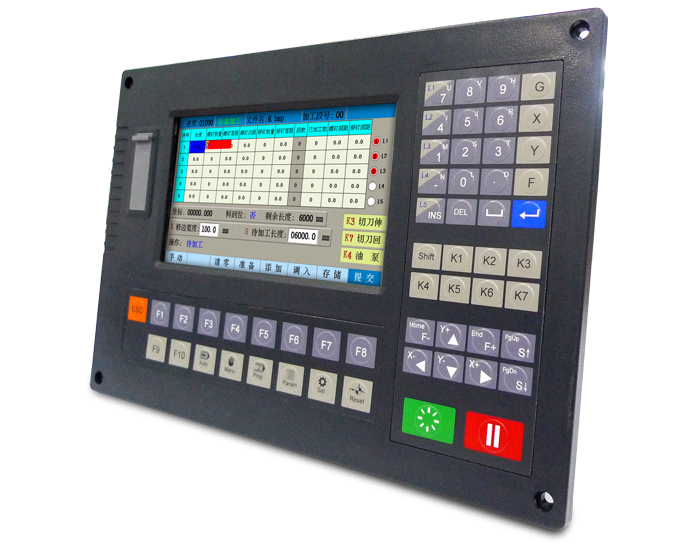CJG-S3c 角钢生产线数控系统