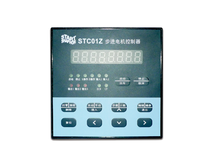 stc01z单轴控制器